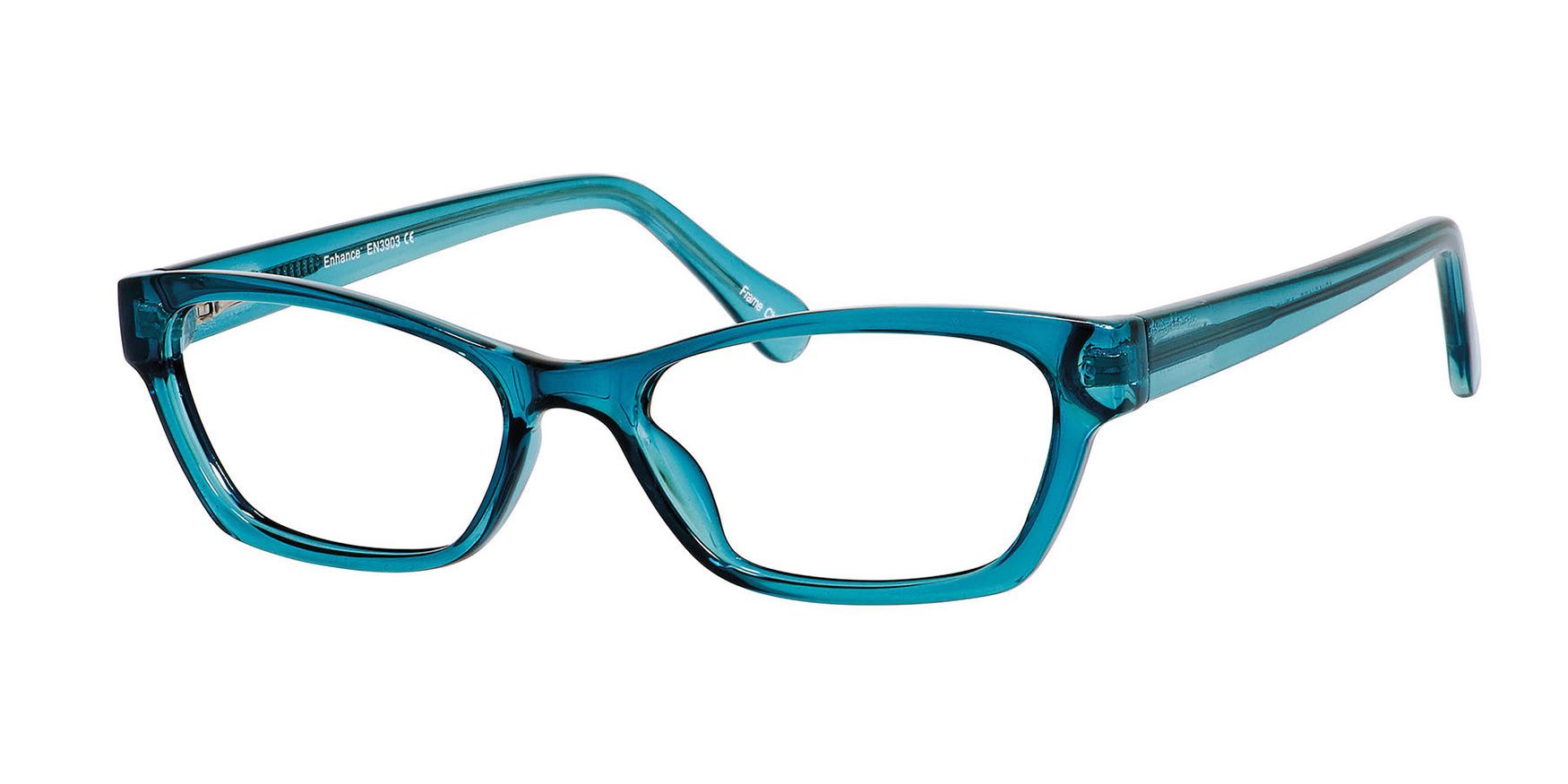 Enhance 3903 Eyeglasses Azure