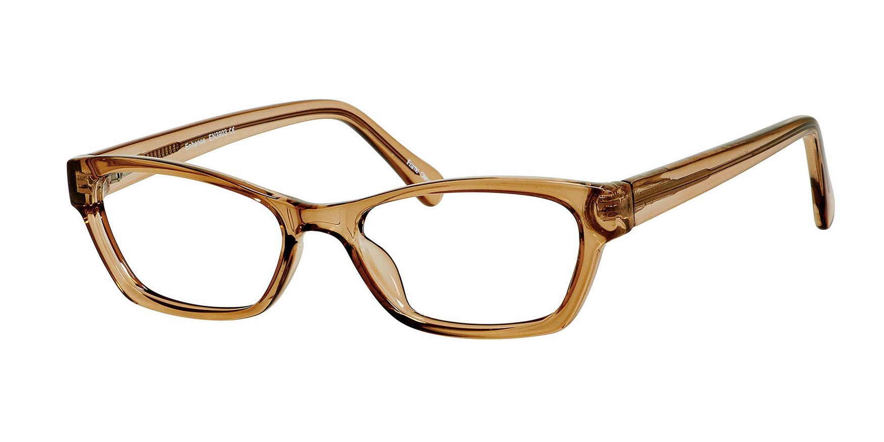 Enhance 3903 Eyeglasses Brown