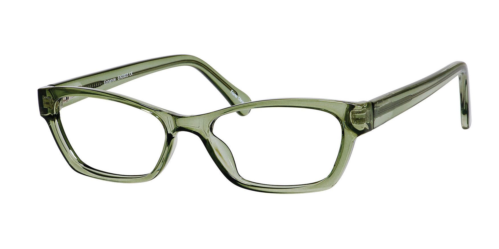 Enhance 3903 Eyeglasses Jade