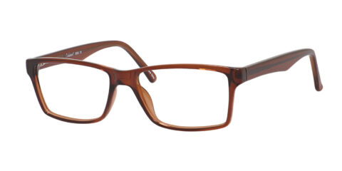 Enhance 3905 Eyeglasses Mocha