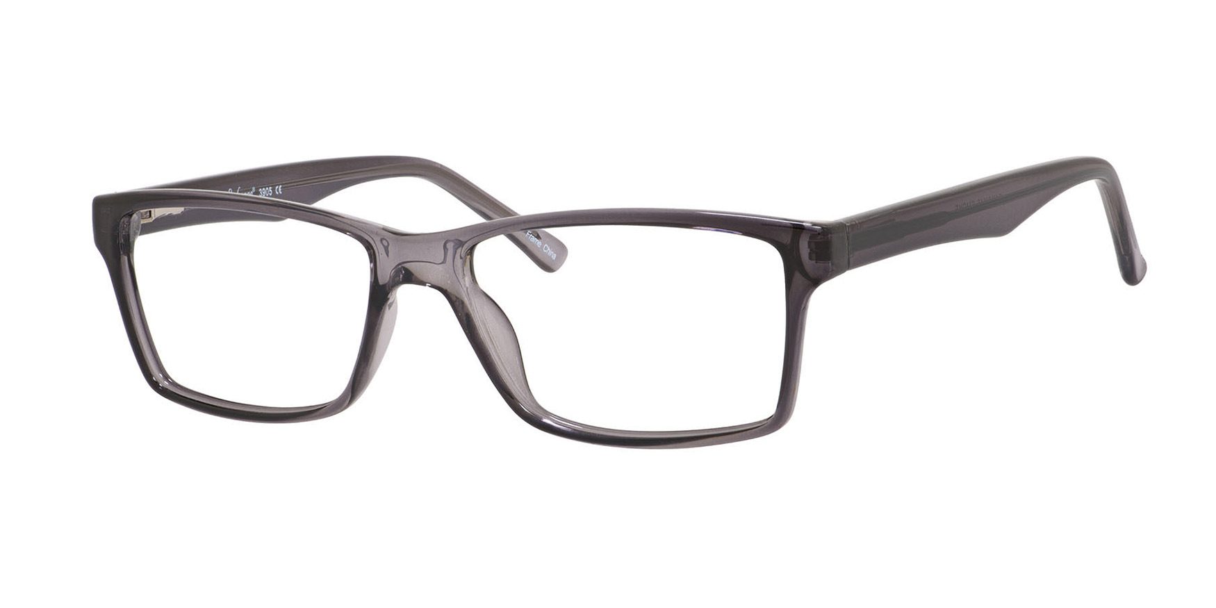 Enhance 3905 Eyeglasses Smoke