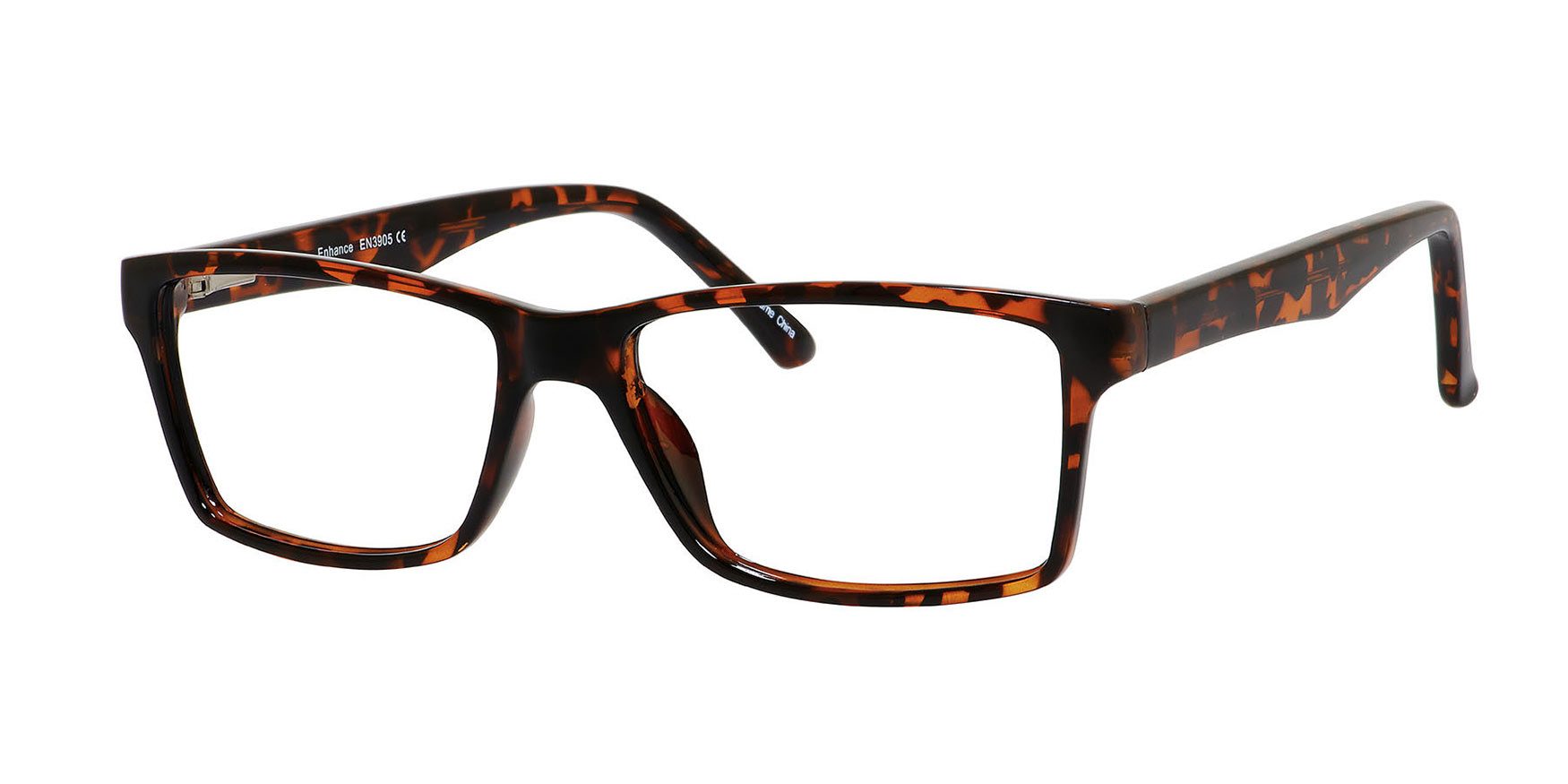 Enhance 3905 Eyeglasses Tortoise