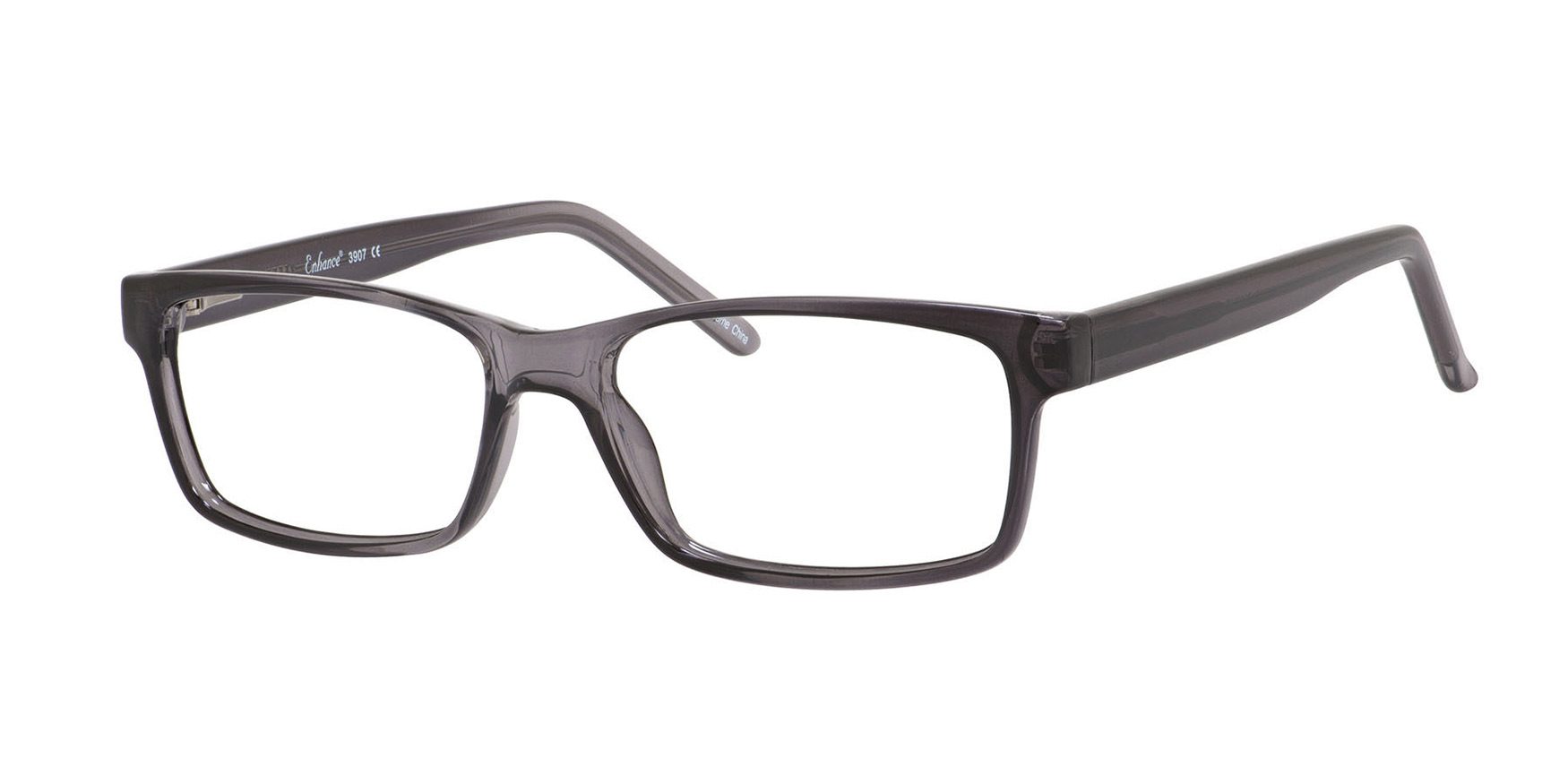 Enhance 3907 Eyeglasses Smoke