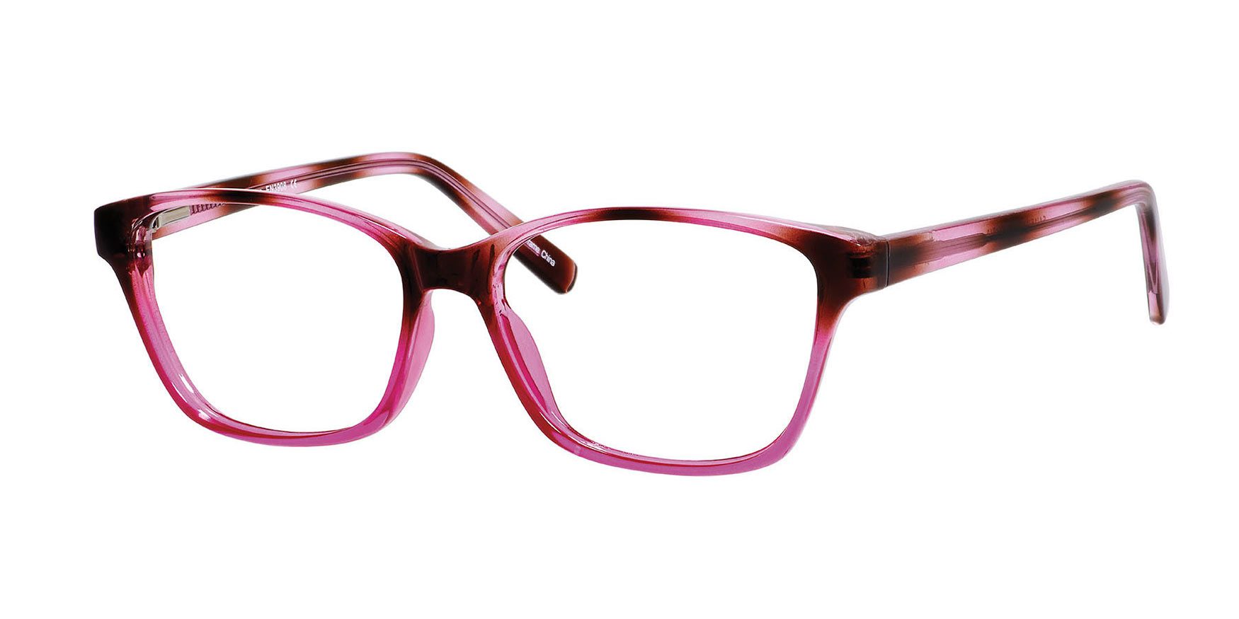 Enhance 3908 Eyeglasses Fuchsia