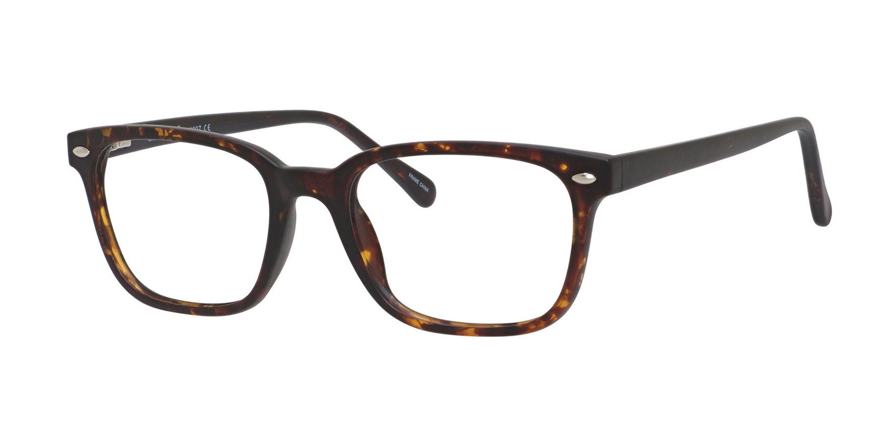 Enhance 3997 Eyeglasses Matte Tortoise