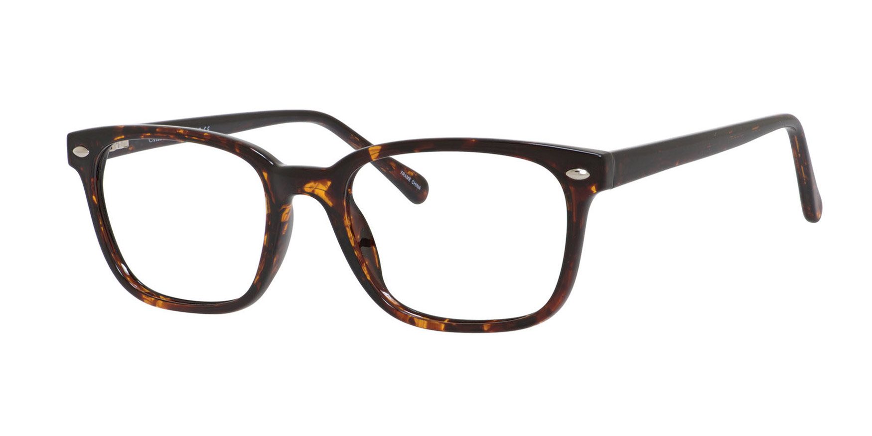 Enhance 3997 Eyeglasses Shiny Tortoise