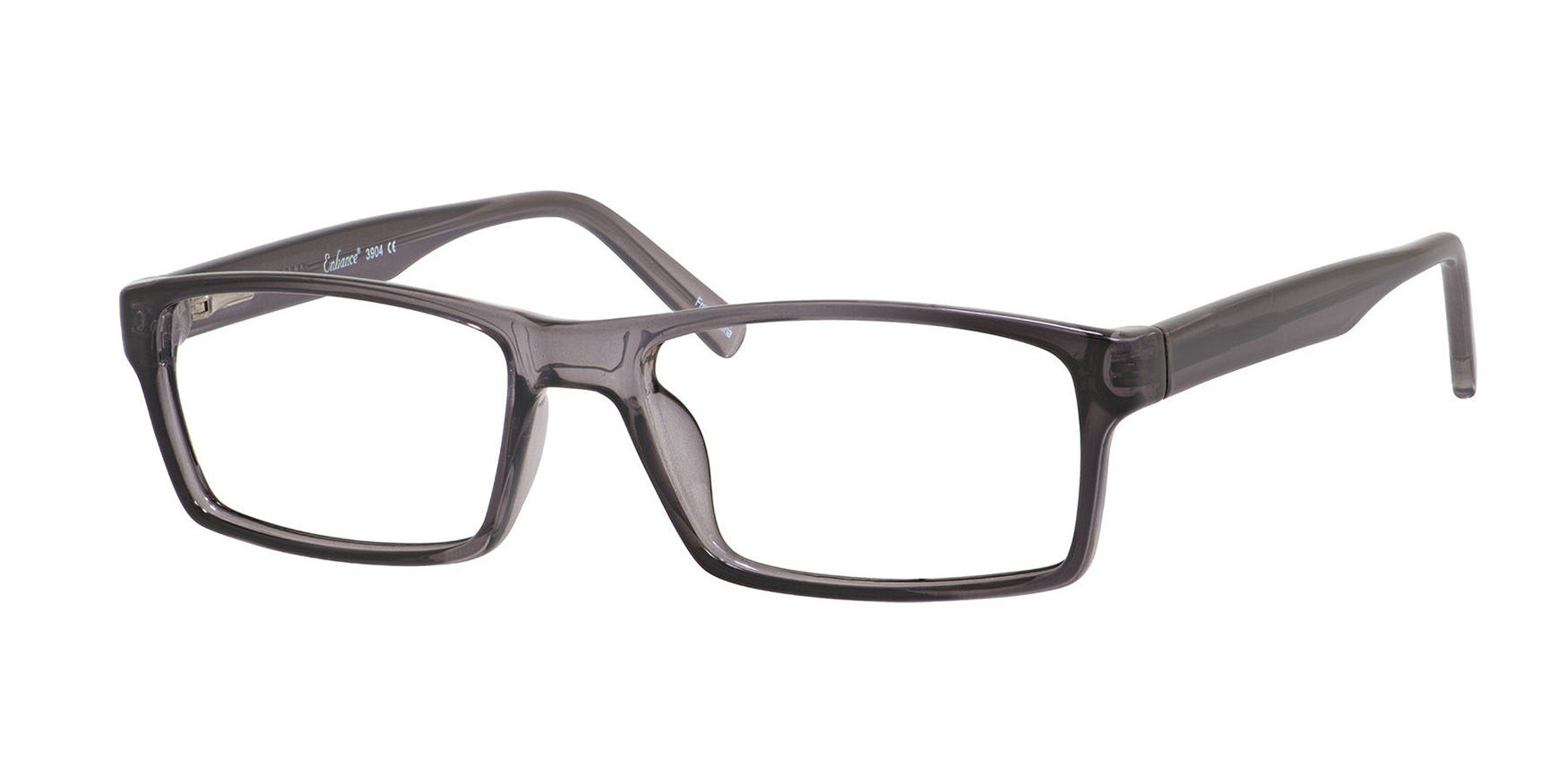 Enhance 3904 Eyeglasses Smoke