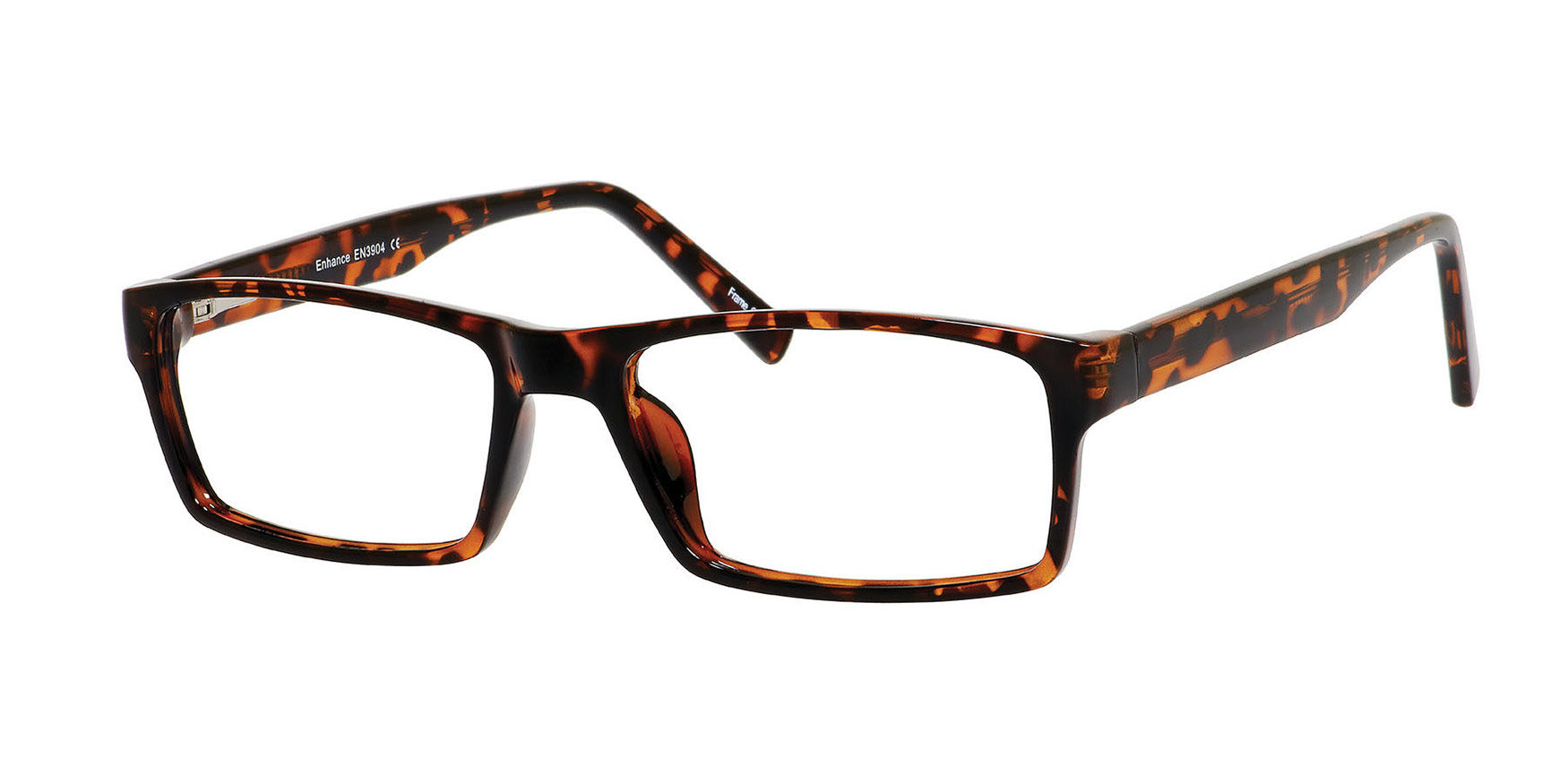 Enhance 3904 Eyeglasses Tortoise