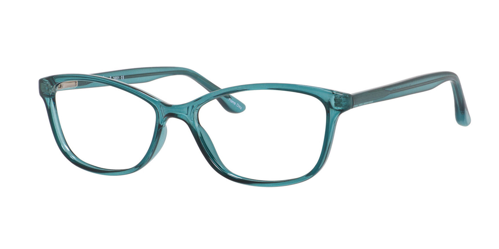 Enhance 3951 Eyeglasses Azure