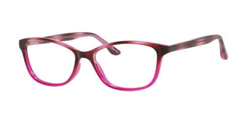 Enhance 3951 Eyeglasses Fuchsia