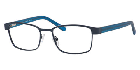 Enhance 3986 Eyeglasses Satin Blue