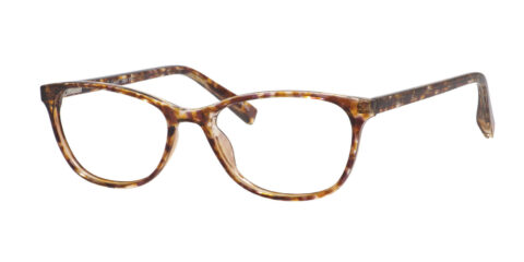 Enhance 3991 Eyeglasses Light Tortoise