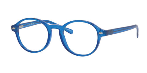 Enhance 3996 Eyeglasses Shiny Cobalt