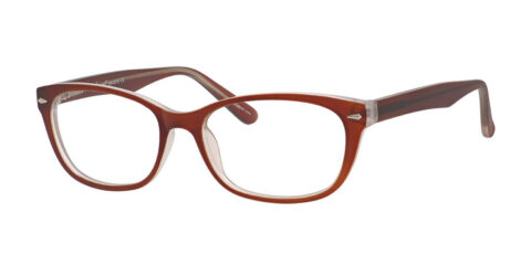 Enhance 4018 Eyeglasses Matt Brown