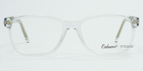 Enhance 4033 Eyeglasses Shiny Crystal