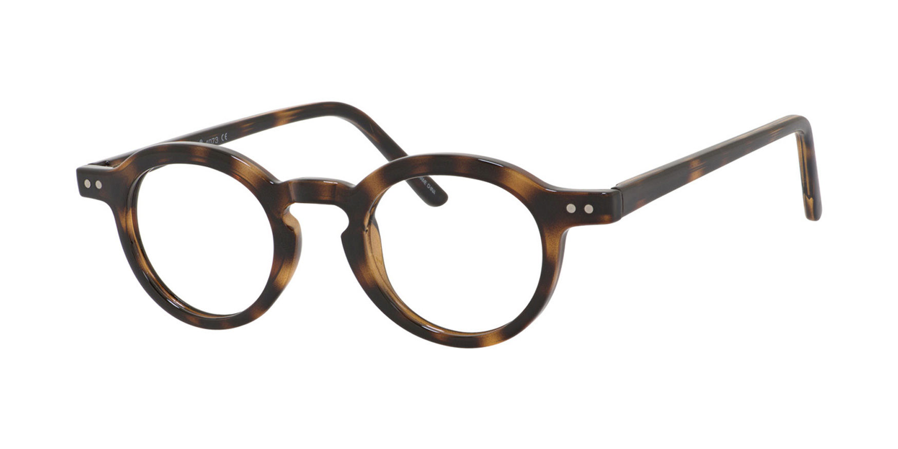 Enhance 4073 Eyeglasses Tortoise