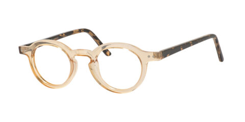 Enhance 4073 Eyeglasses Wheat