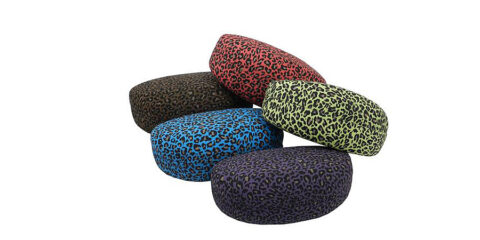 Leopard Print Sunglasses Case