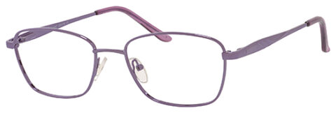 Enhance 4158 Eyeglasses Purple