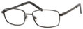 Enhance 4178 Eyeglasses Matte Black