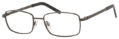 Enhance 4178 Eyeglasses Matte Gunmetal