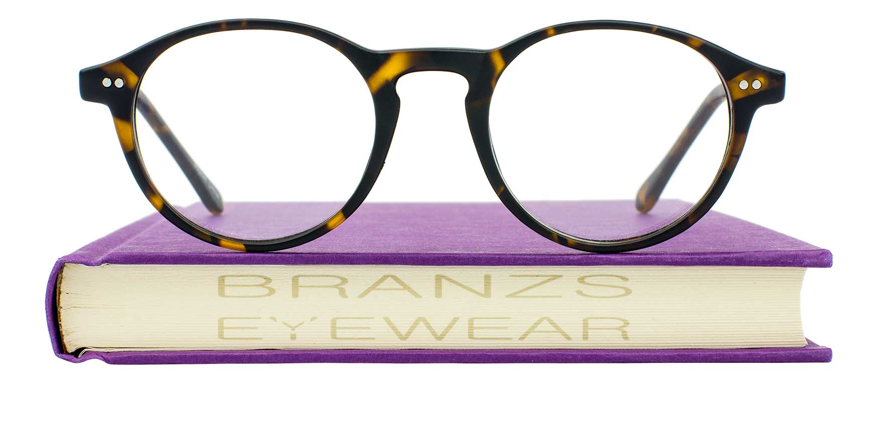 Single Vision Glasses Branzs Eyewear