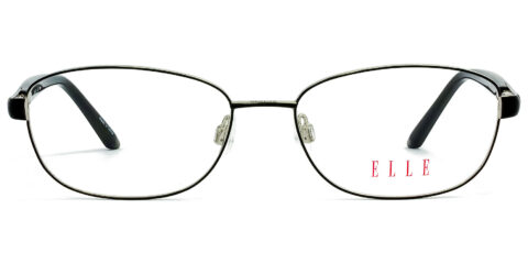 Elle EL 13369 Eyeglasses Black