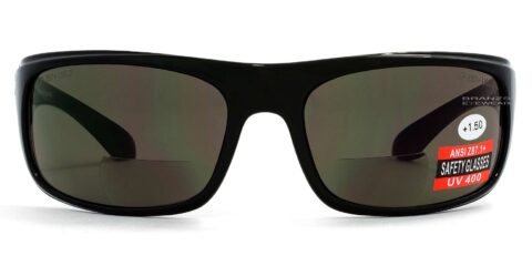 Bifocal Sun Readers Black