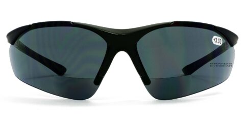 Bifocal Sunglasses Black