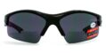 Magnifying Sunglasses Black