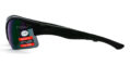 Magnifying Sunglasses Black