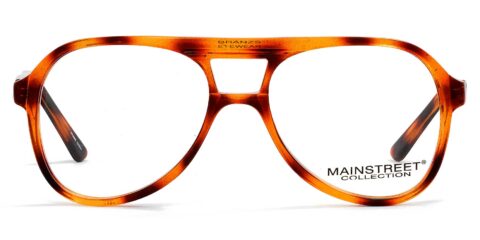 Mainstreet 303 Eyeglasses Demi Amber