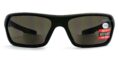 Sun Reader Magnifying Sunglasses Matte Black