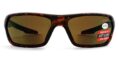 Sun Reader Magnifying Sunglasses Tortoise