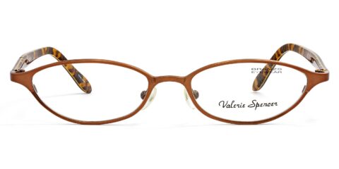 Valerie Spencer 9107 Eyeglasses BRZ