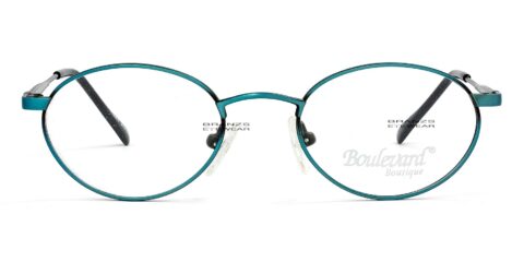 Boulevard Boutique 4027 Eyeglasses ANT Blue