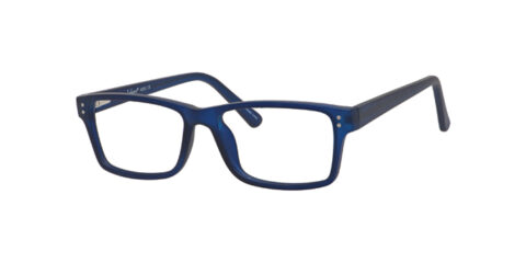 Enhance 4000 Eyeglasses Matte Cobalt