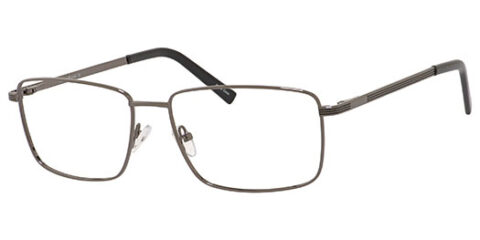 Enhance 4161 Eyeglasses Gunmetal