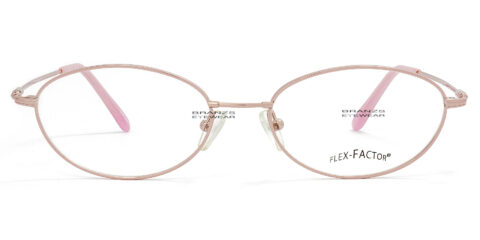 Flex Factor 5069 Eyeglasses Pink