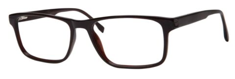 Enhance 4241 Eyeglasses Brown