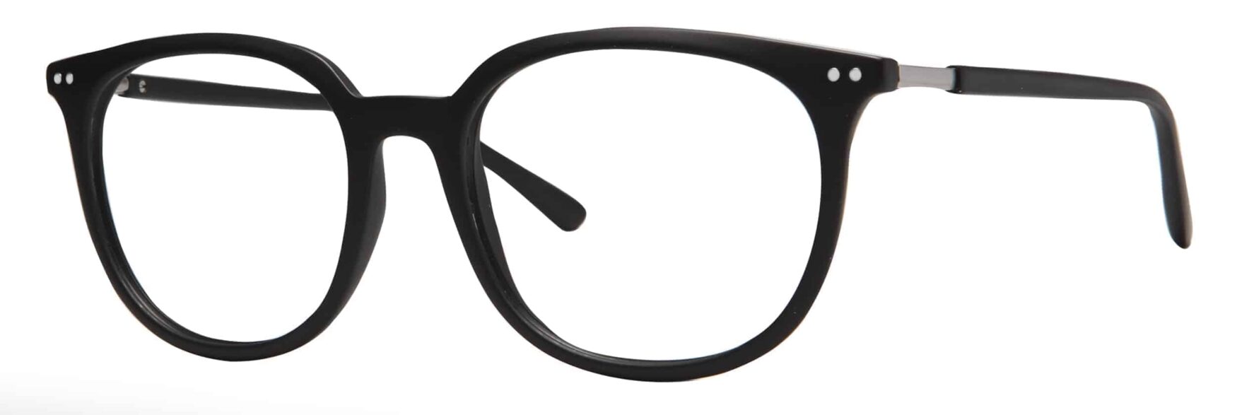 Enhance 4350 Eyeglasses Matte Black