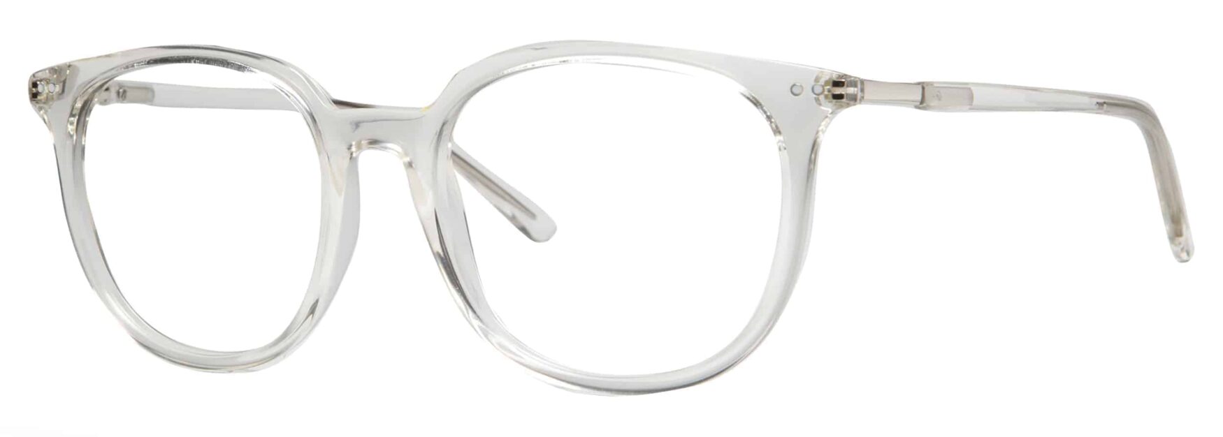 Enhance 4350 Eyeglasses Shiny Crystal