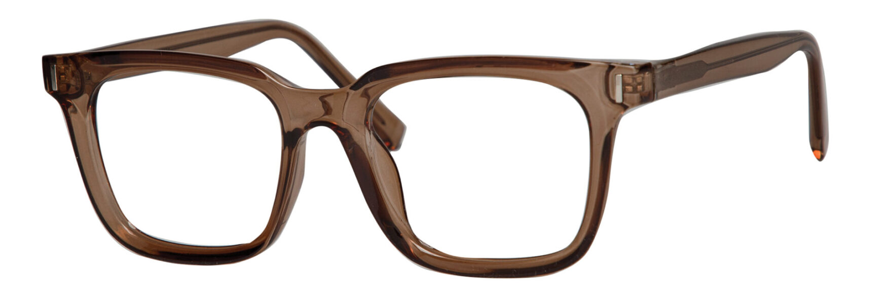 Enhance 4478 Eyeglasses Khaki