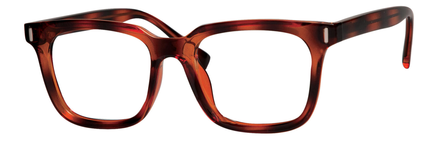 Enhance 4478 Eyeglasses Tortoise