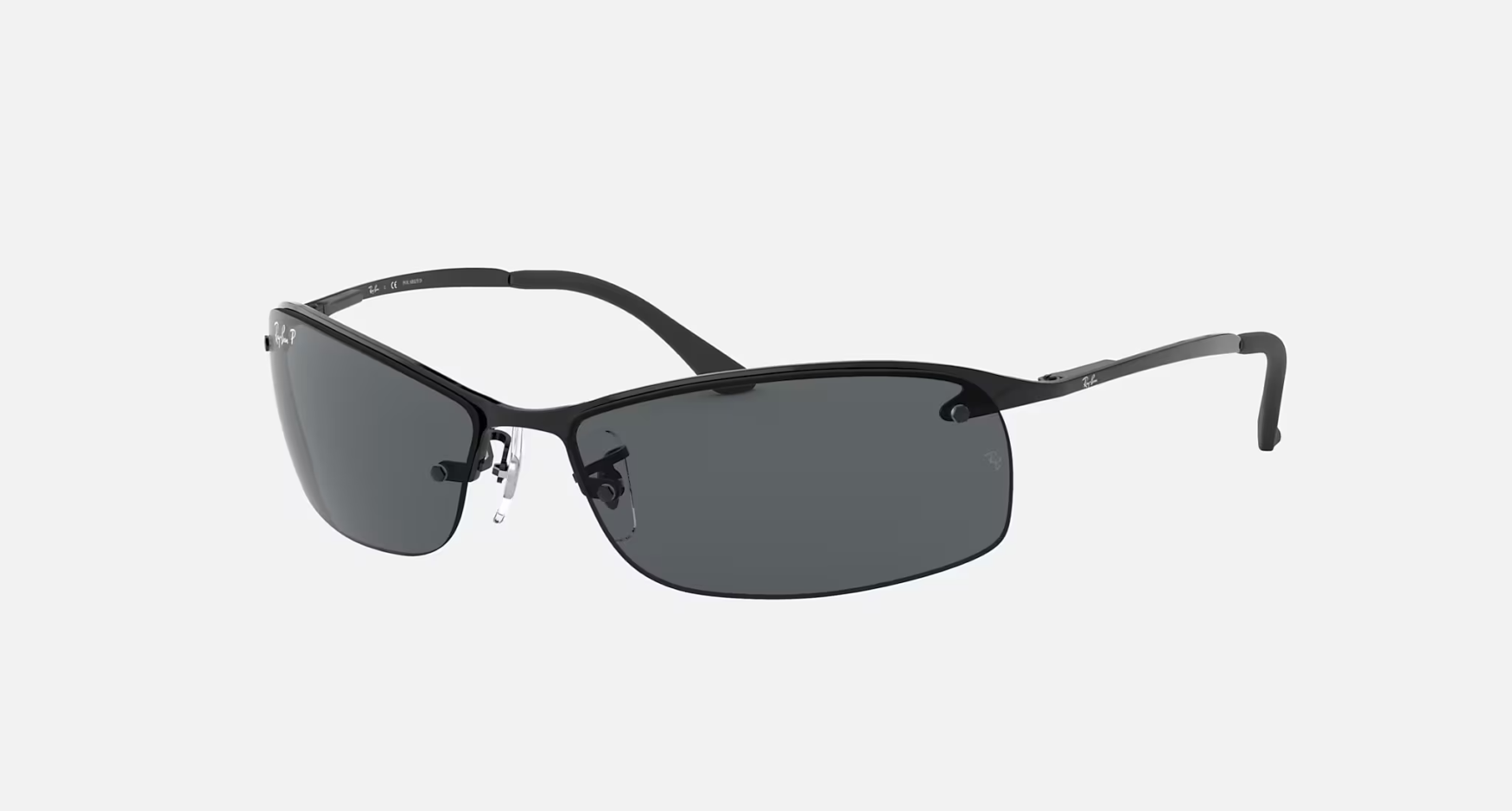 Ray-Ban RB3183 Polarized Sunglasses