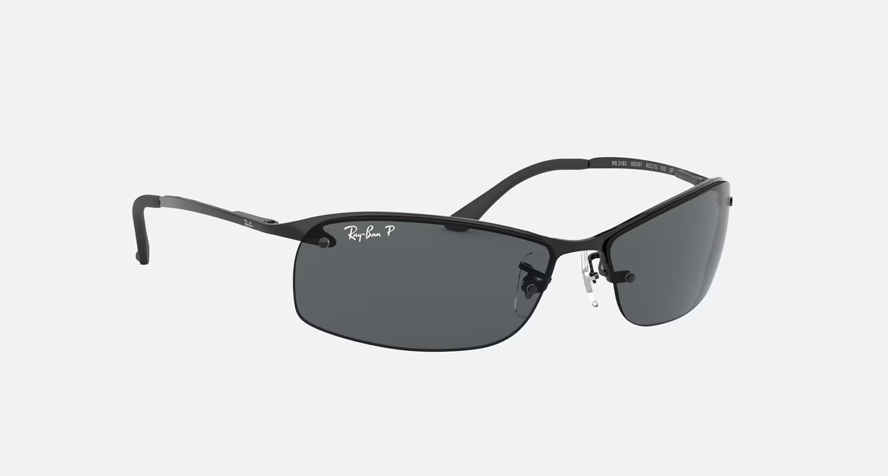 Ray-Ban RB3183 Polarized Sunglasses d