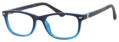 Enhance 4116 Eyeglasses Blue Fade