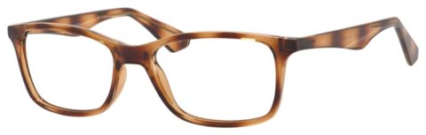 Enhance 4200 Eyeglasses Shiny Demiamber