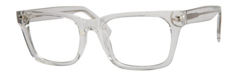 Enhance 4366 Eyeglasses Crystal