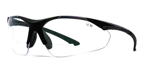 Bifocal Sunglasses Clear B Bifocal Sunglasses Clear